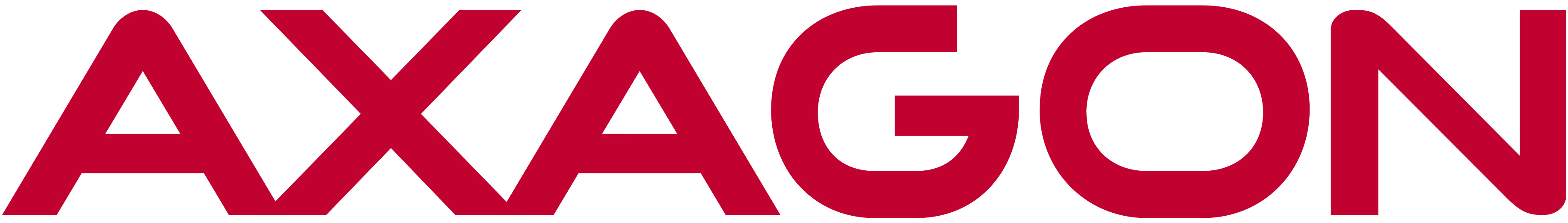 Logo značky Axagon