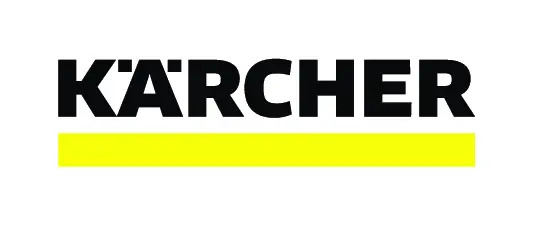 Logo značky Kärcher
