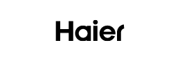 Logo značky Haier