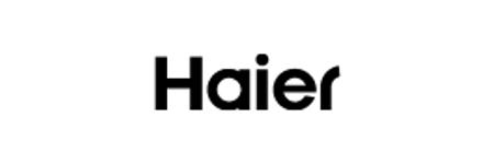 Logo značky Haier
