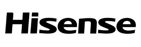 Logo značky Hisense