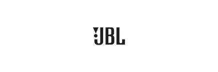 Logo značky JBL