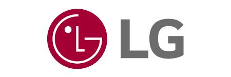 Logo značky LG