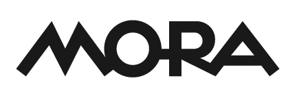 Logo značky MORA