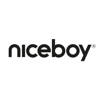Logo značky Niceboy
