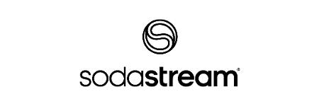 Logo značky Sodastream