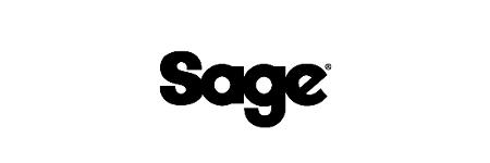 Logo značky Sage
