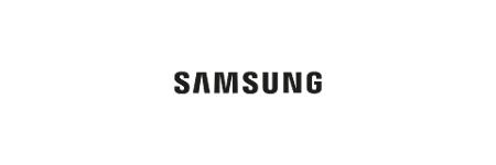 Logo značky Samsung