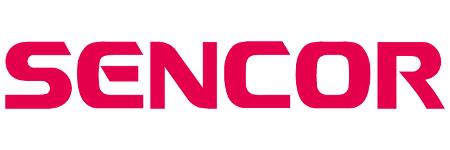 Logo značky Sencor