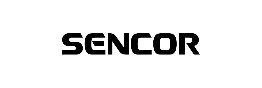 Logo značky Sencor