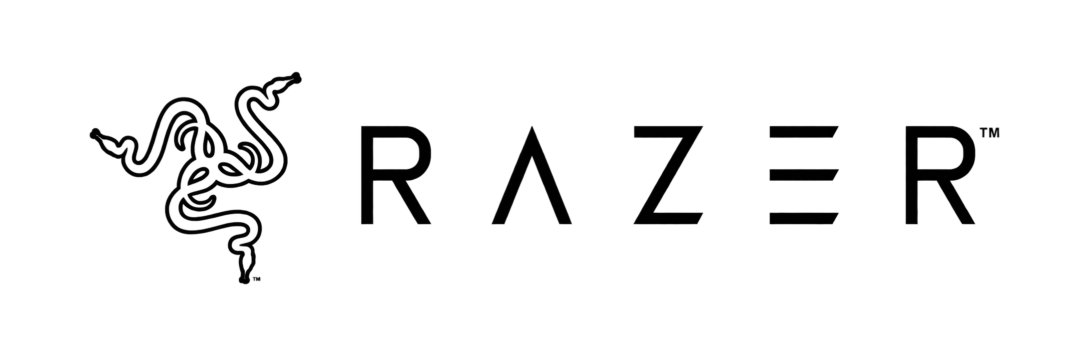 Logo značky Razer