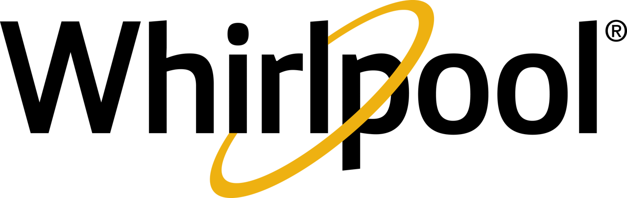 Logo značky Whirlpool