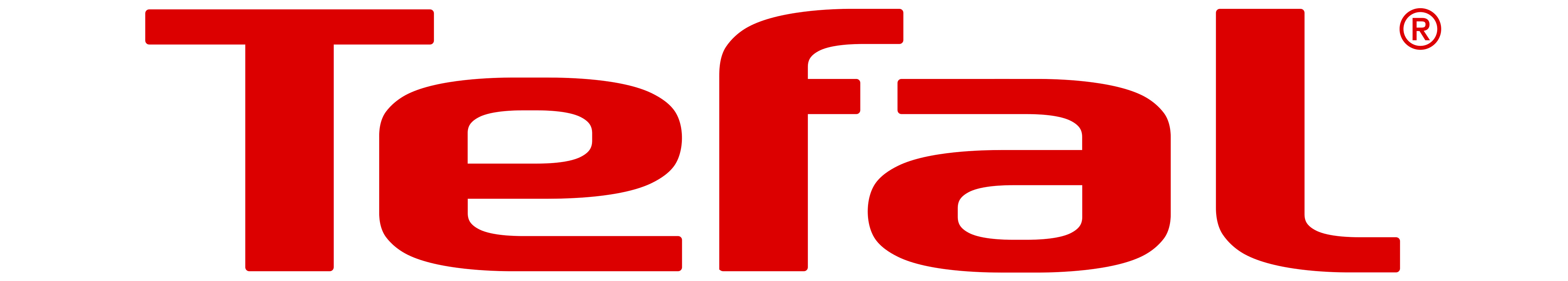 Logo značky Tefal