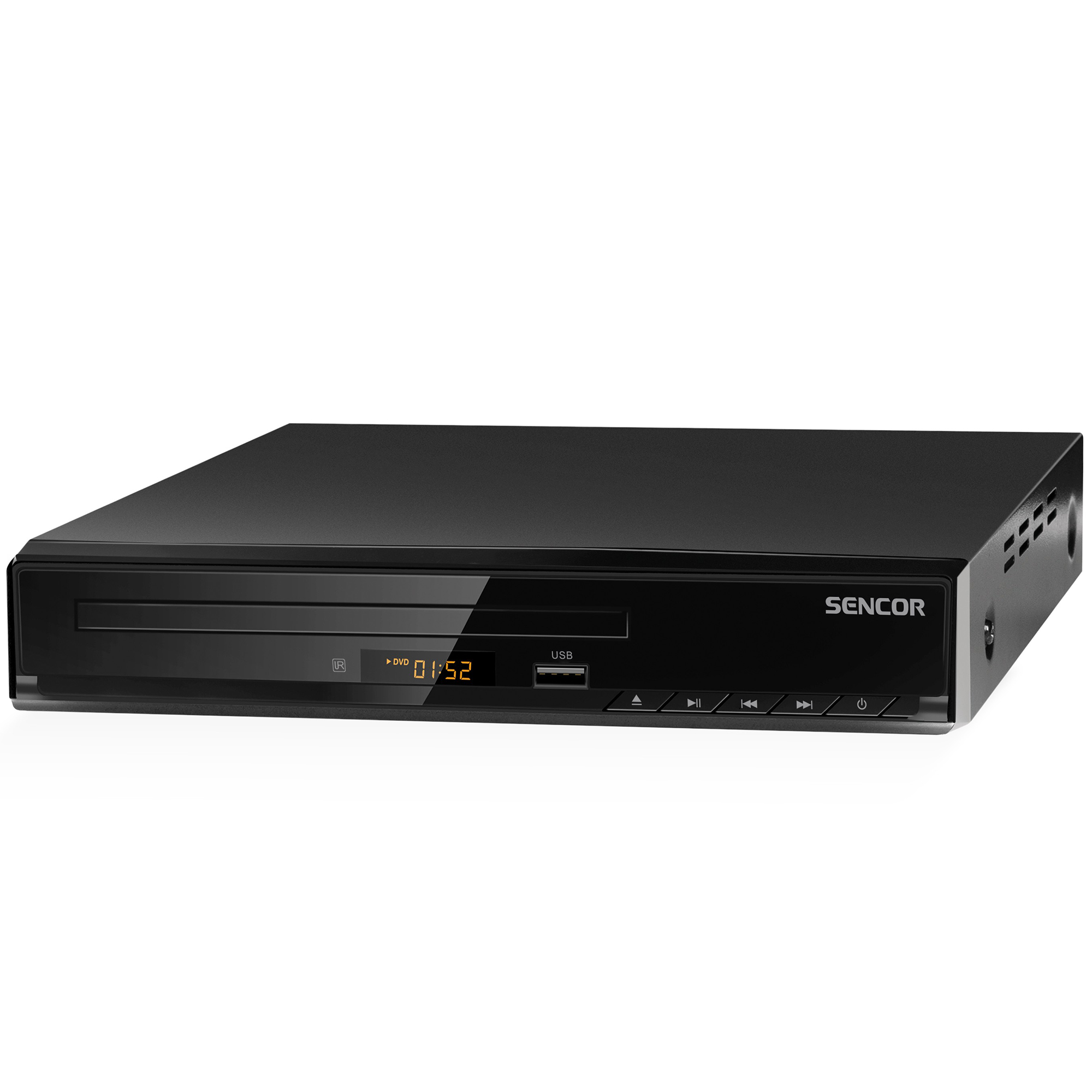 Sencor dvd přehrávač SDV 2513H