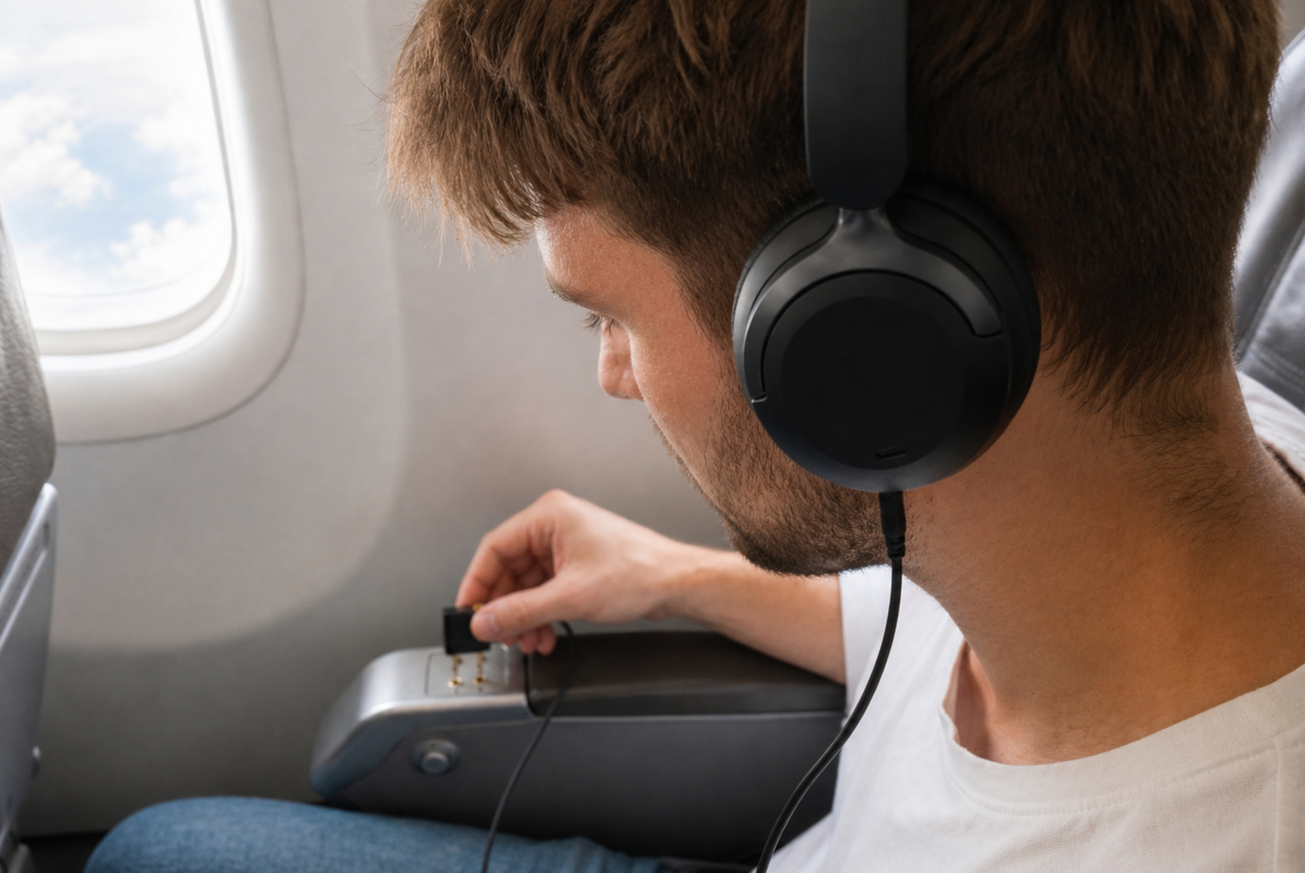 Sencor bezdrátová sluchátka přes hlavu s bluetooth 5.3 SEP ABSOLUTE
