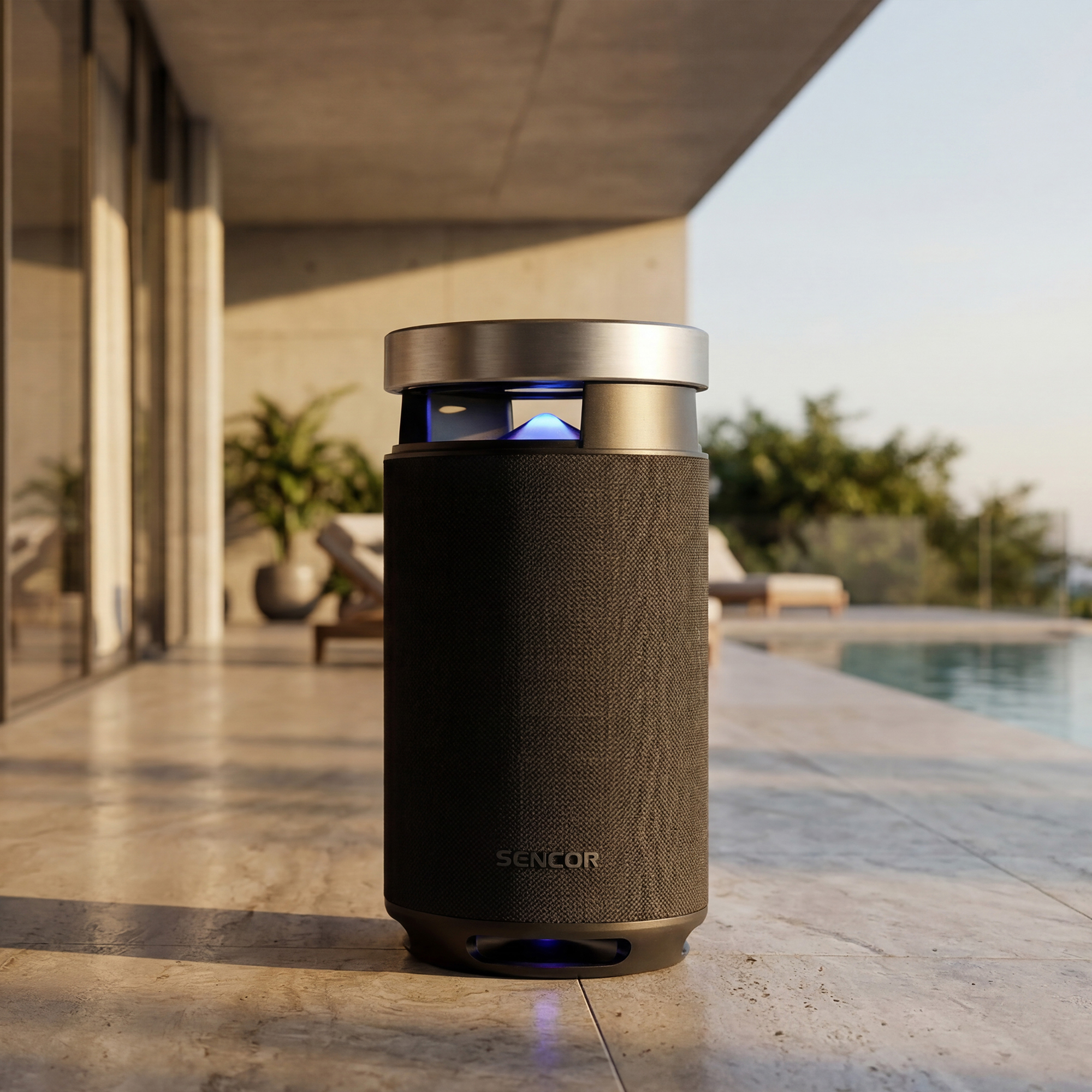 Sencor bluetooth reproduktor RESONEX LOUNGE