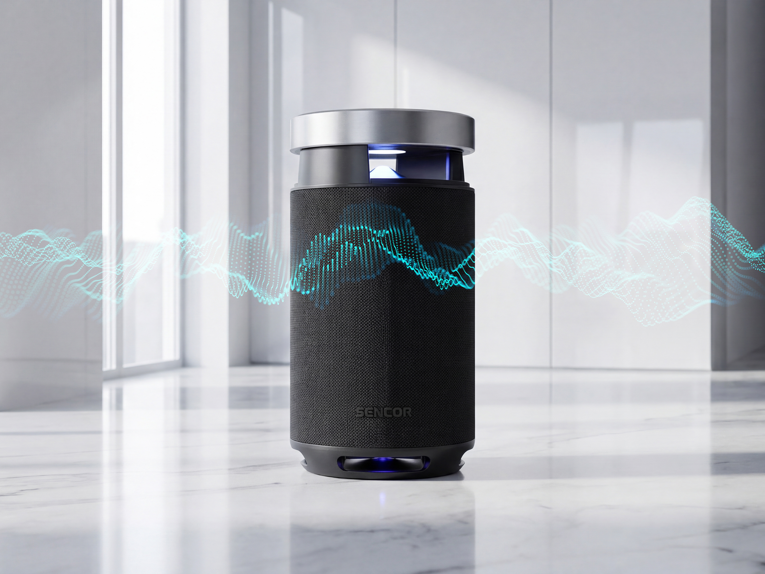 Sencor bluetooth reproduktor RESONEX LOUNGE