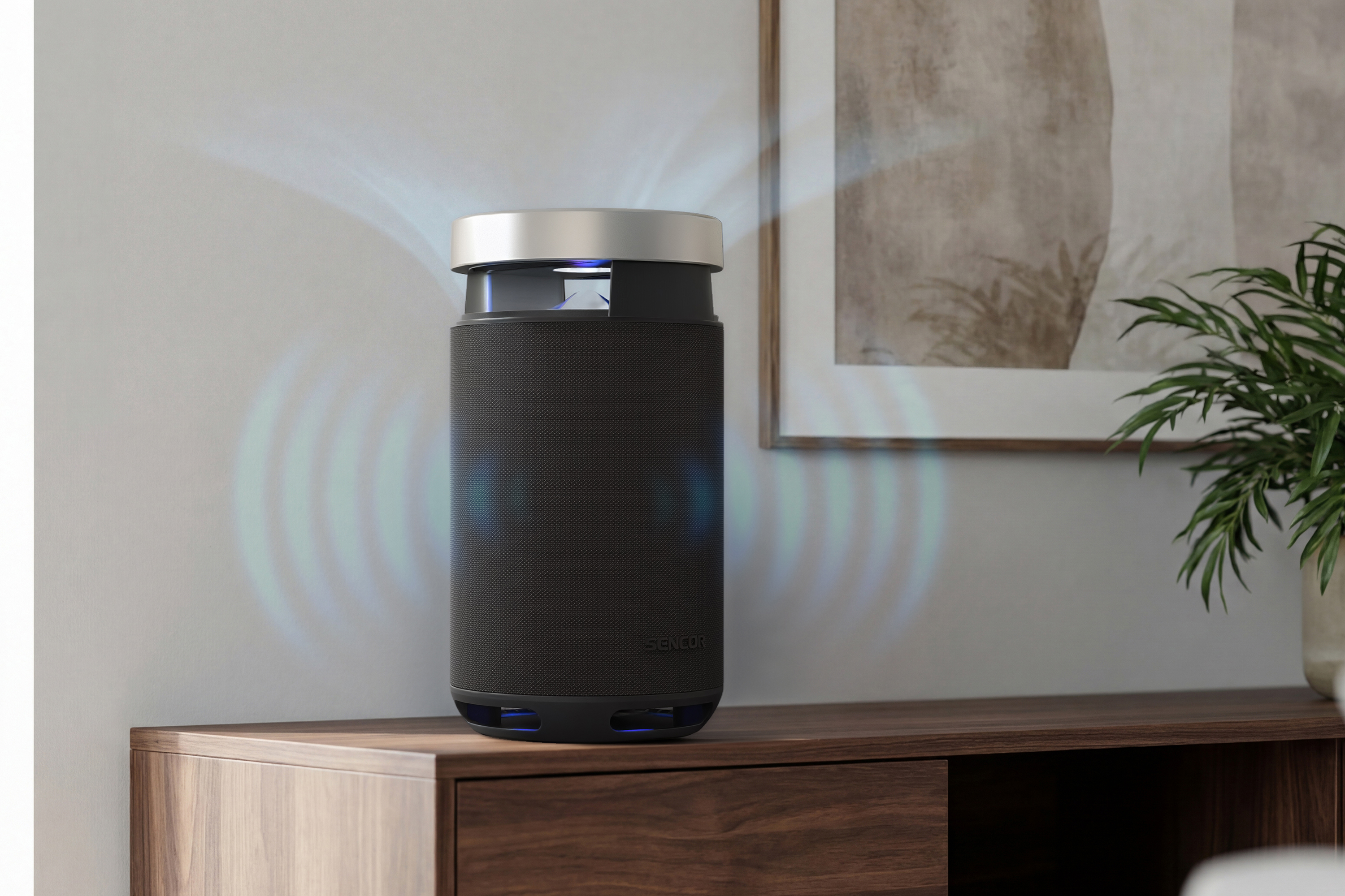 Sencor bluetooth reproduktor RESONEX LOUNGE