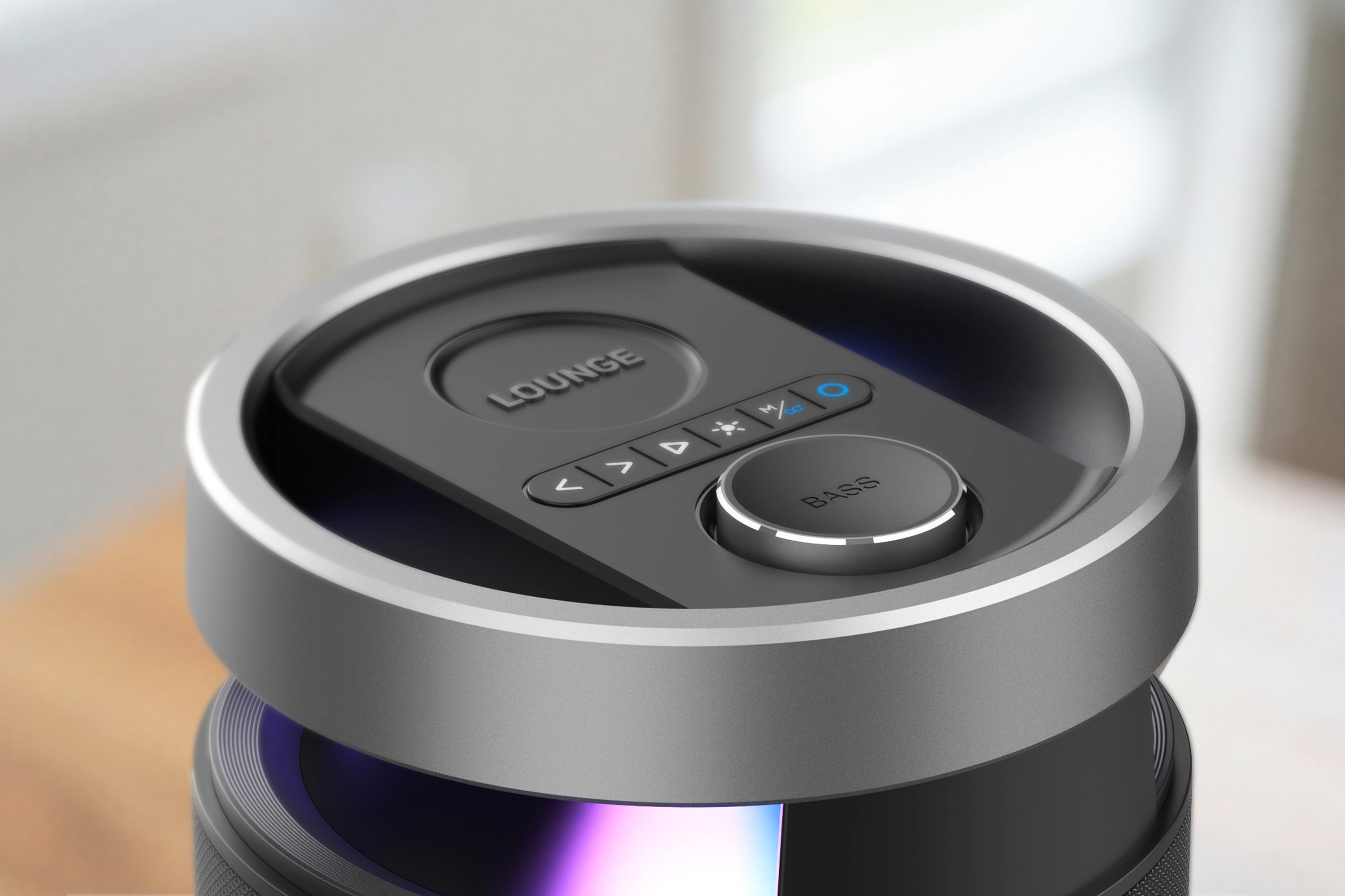 Sencor bluetooth reproduktor RESONEX LOUNGE