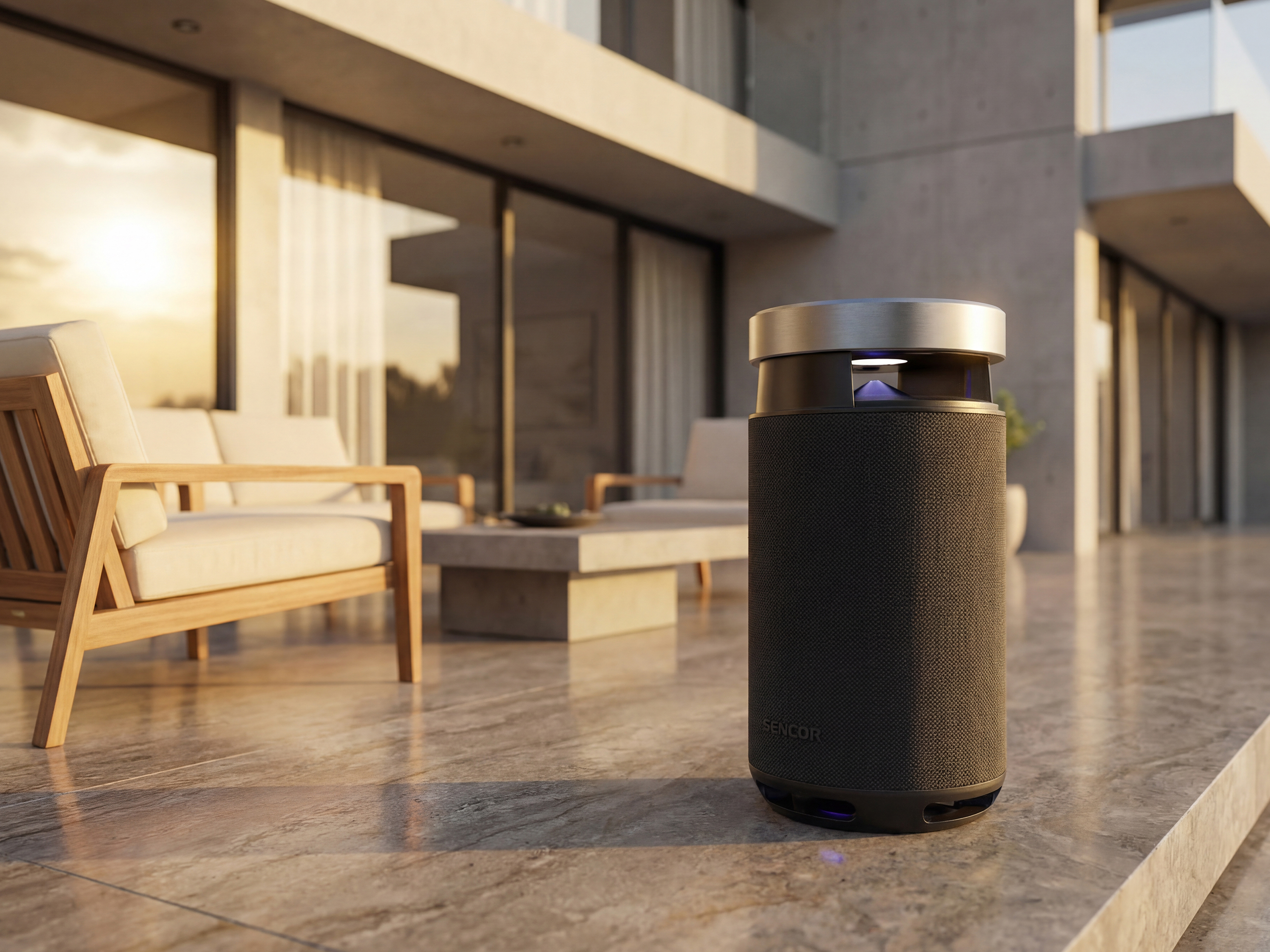 Sencor bluetooth reproduktor RESONEX LOUNGE
