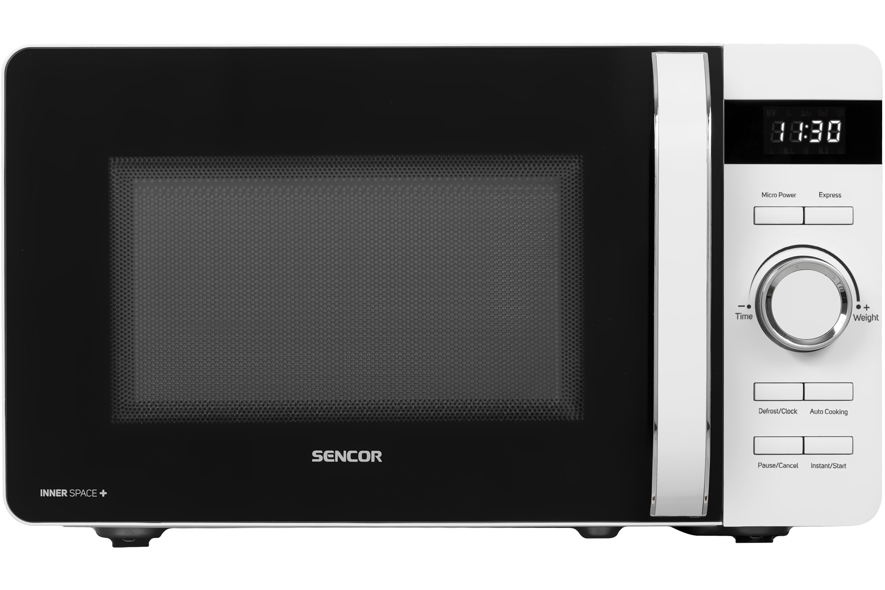 Sencor mikrovlnná rúra 17 l SMW 5017WH