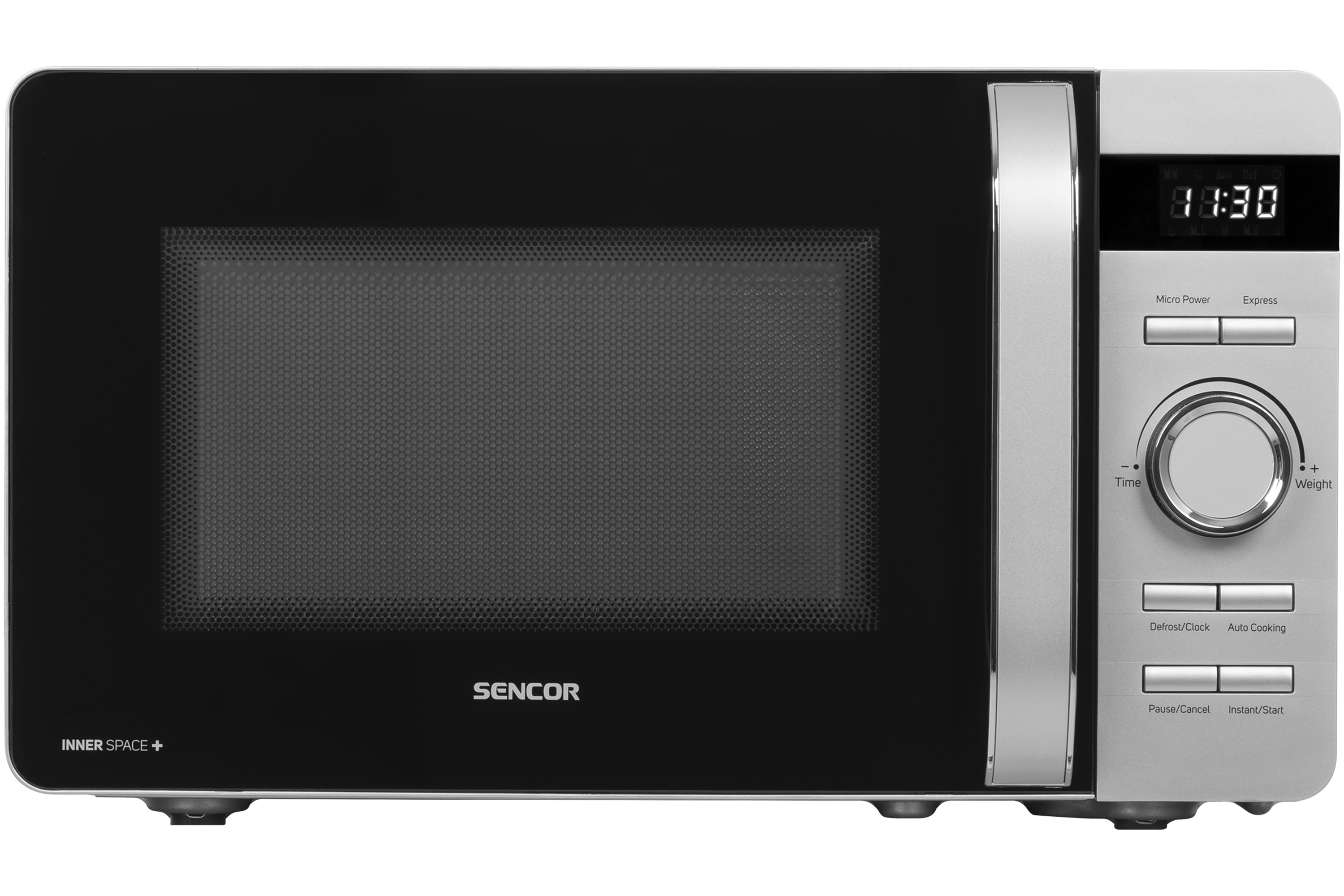 Sencor mikrovlnná rúra 17 l SMW 5217SL
