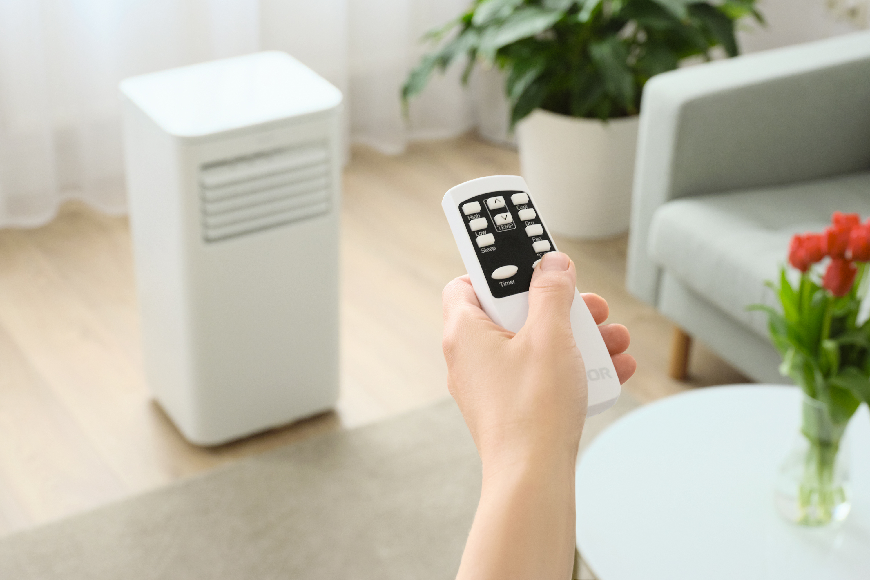 Sencor mobilná klimatizácia SAC MT7048C