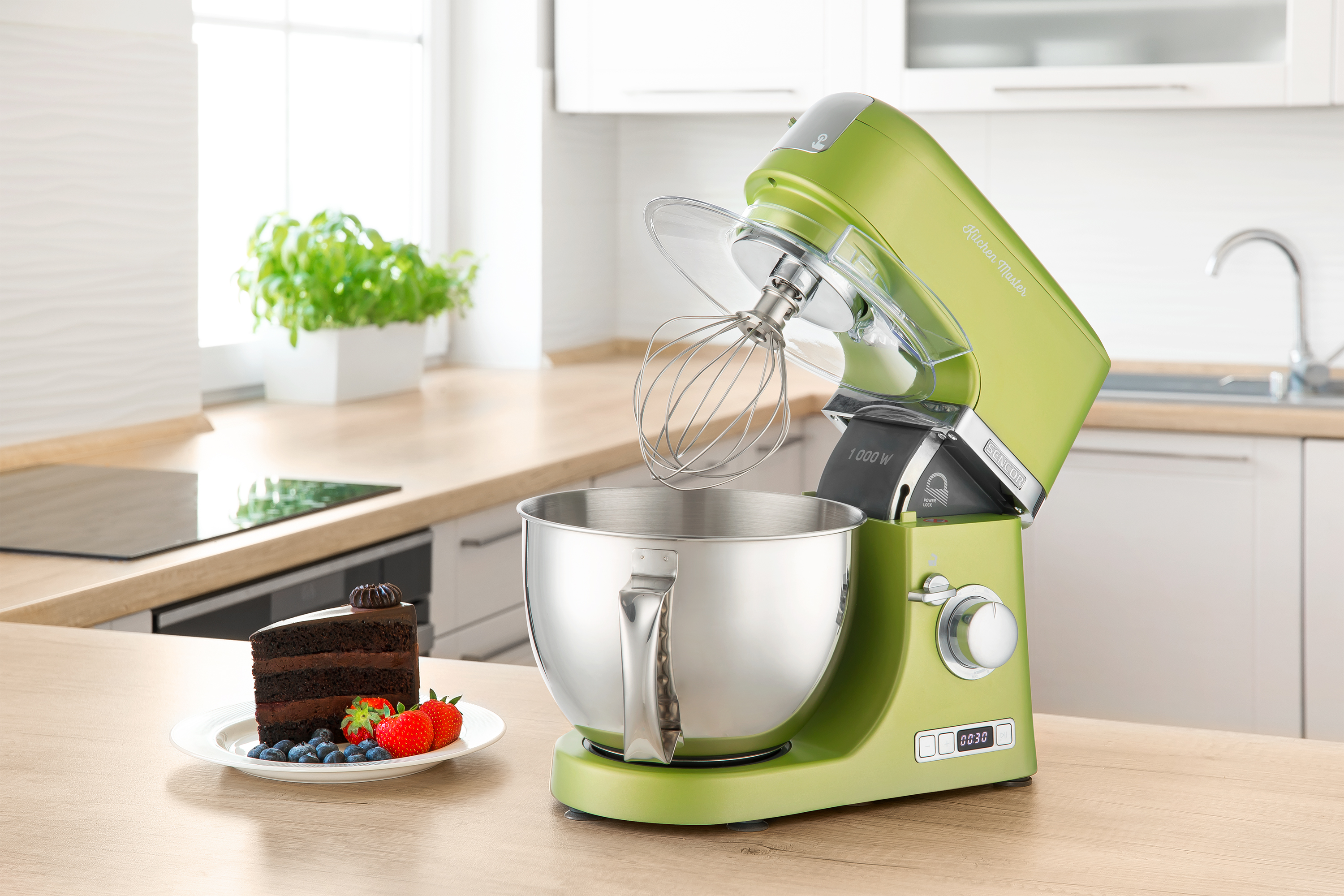 Sencor STM 7870GG stand mixer