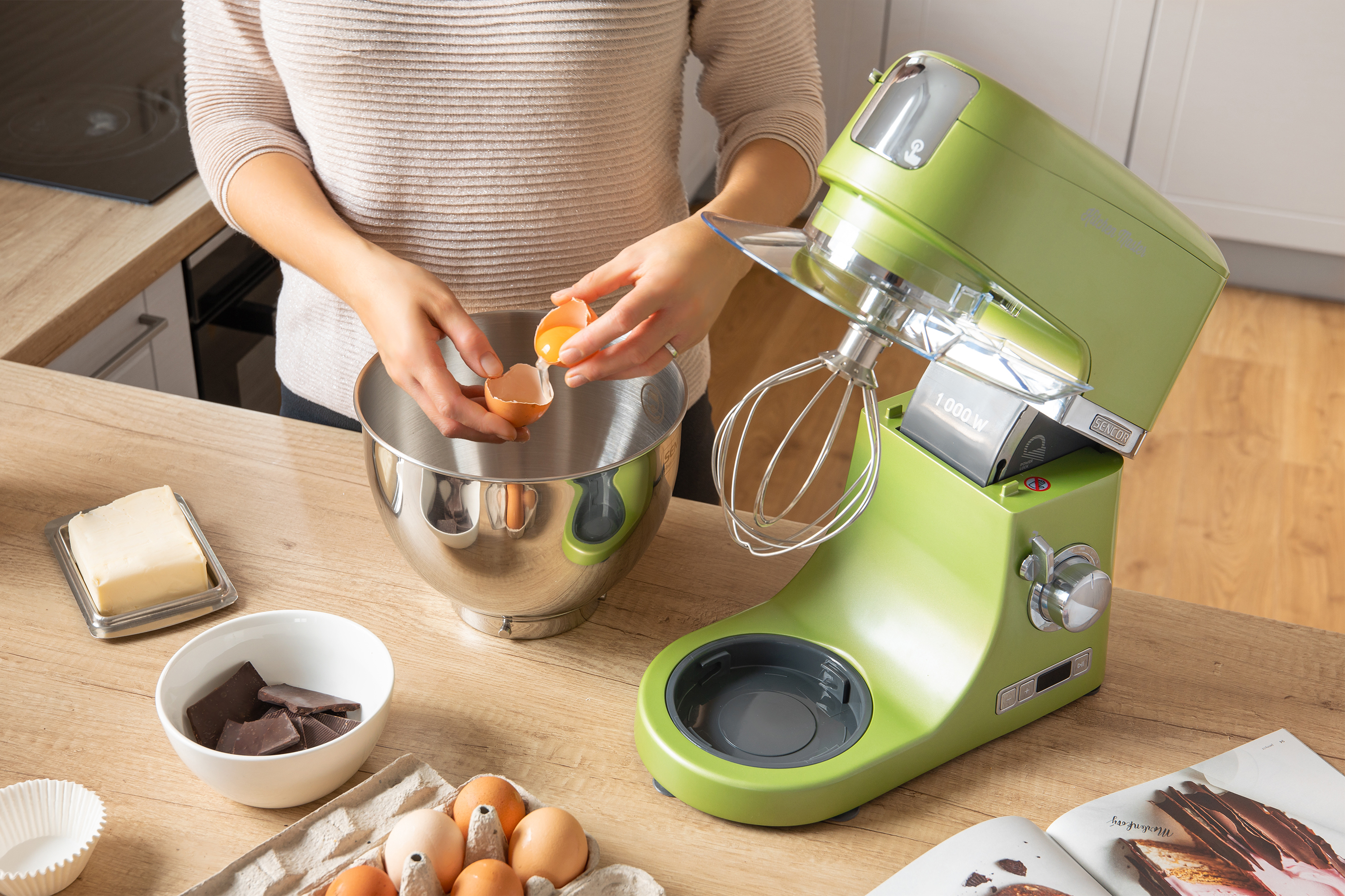 Sencor STM 7870GG stand mixer