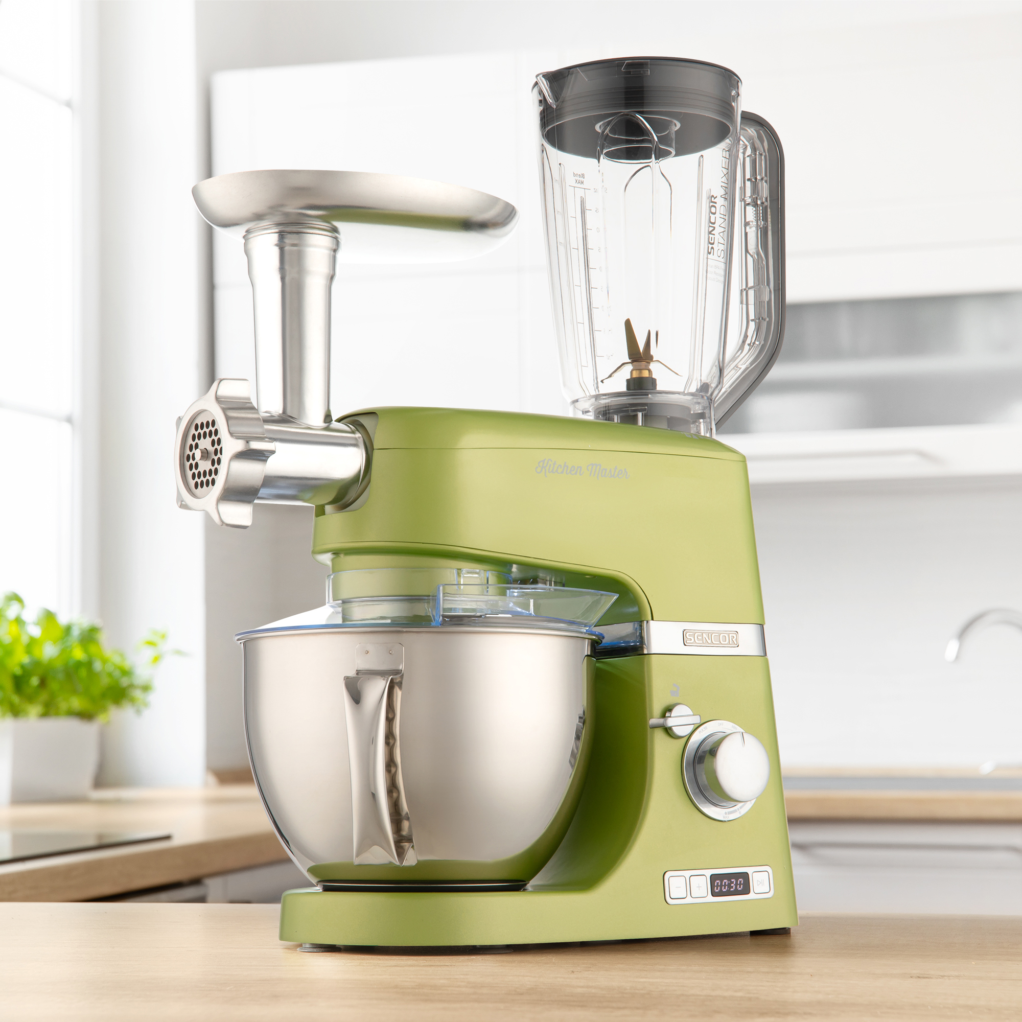 Sencor STM 7870GG stand mixer