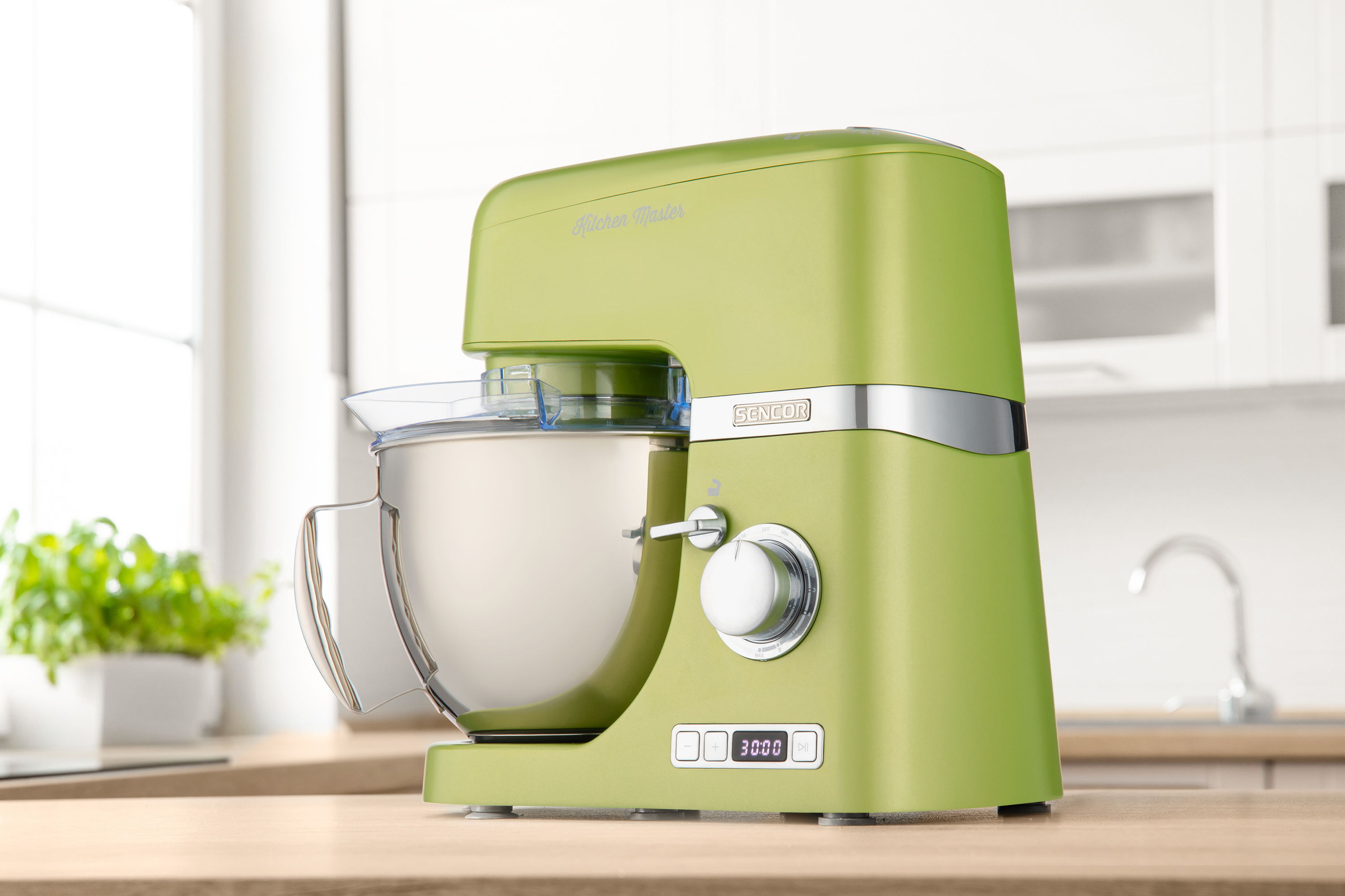 Sencor STM 7870GG stand mixer