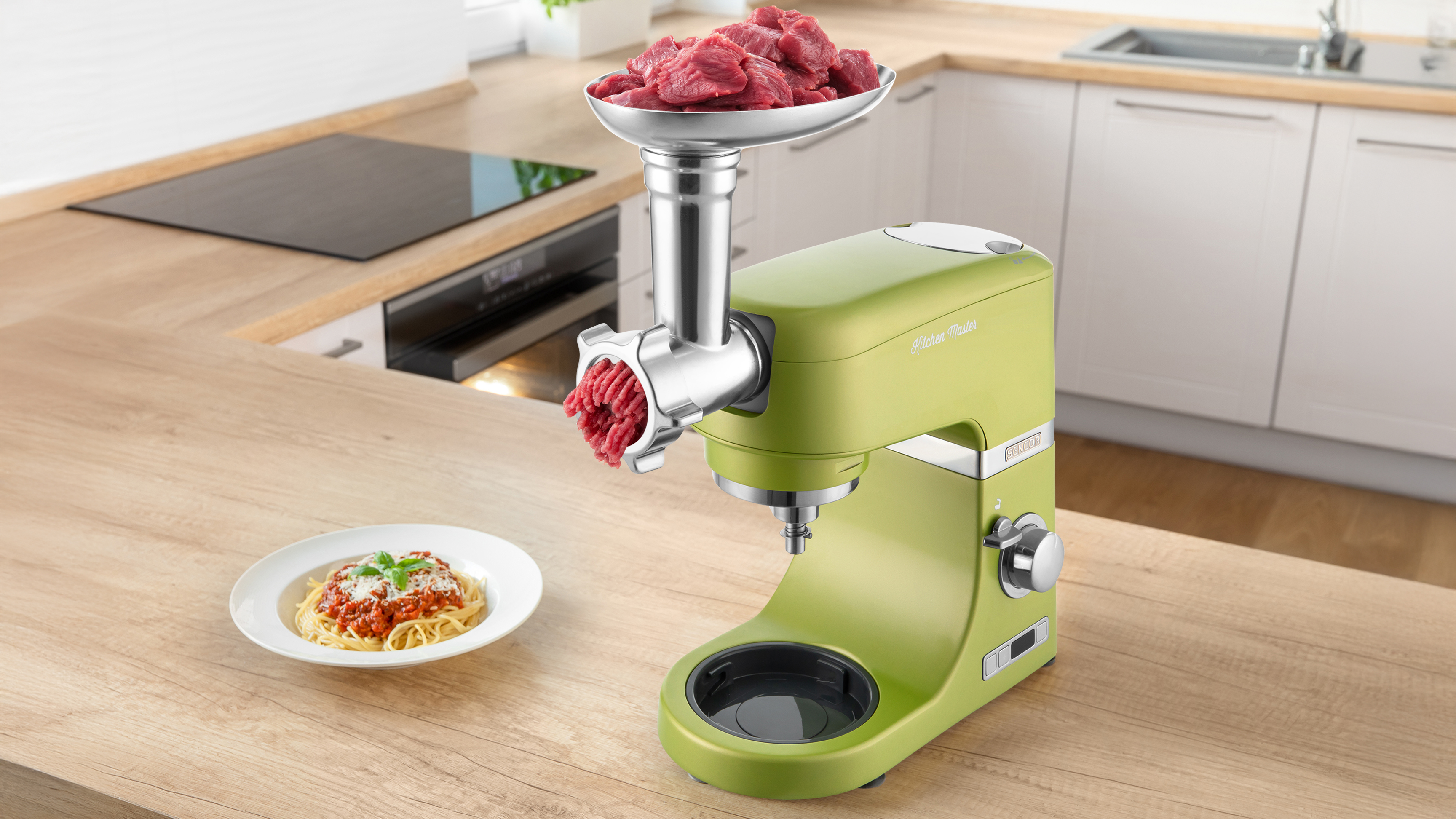 Sencor STM 7870GG stand mixer