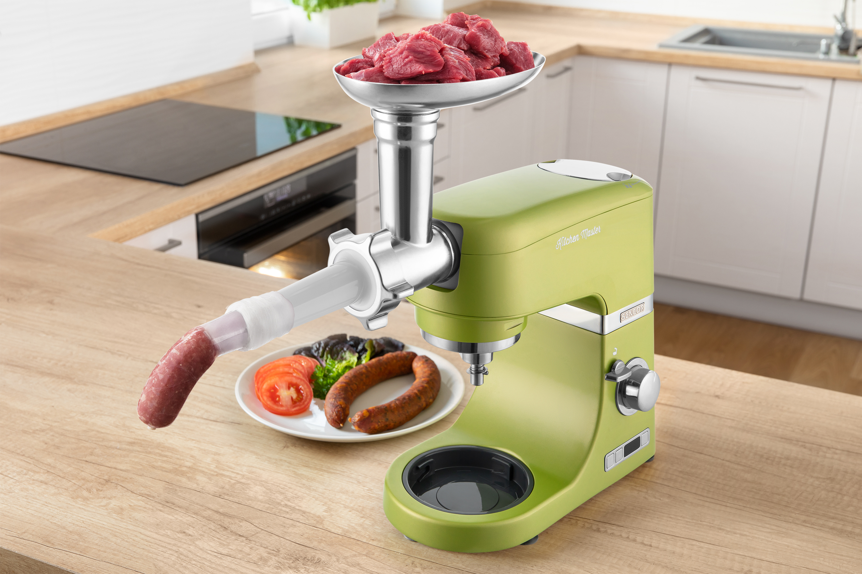 Sencor STM 7870GG stand mixer