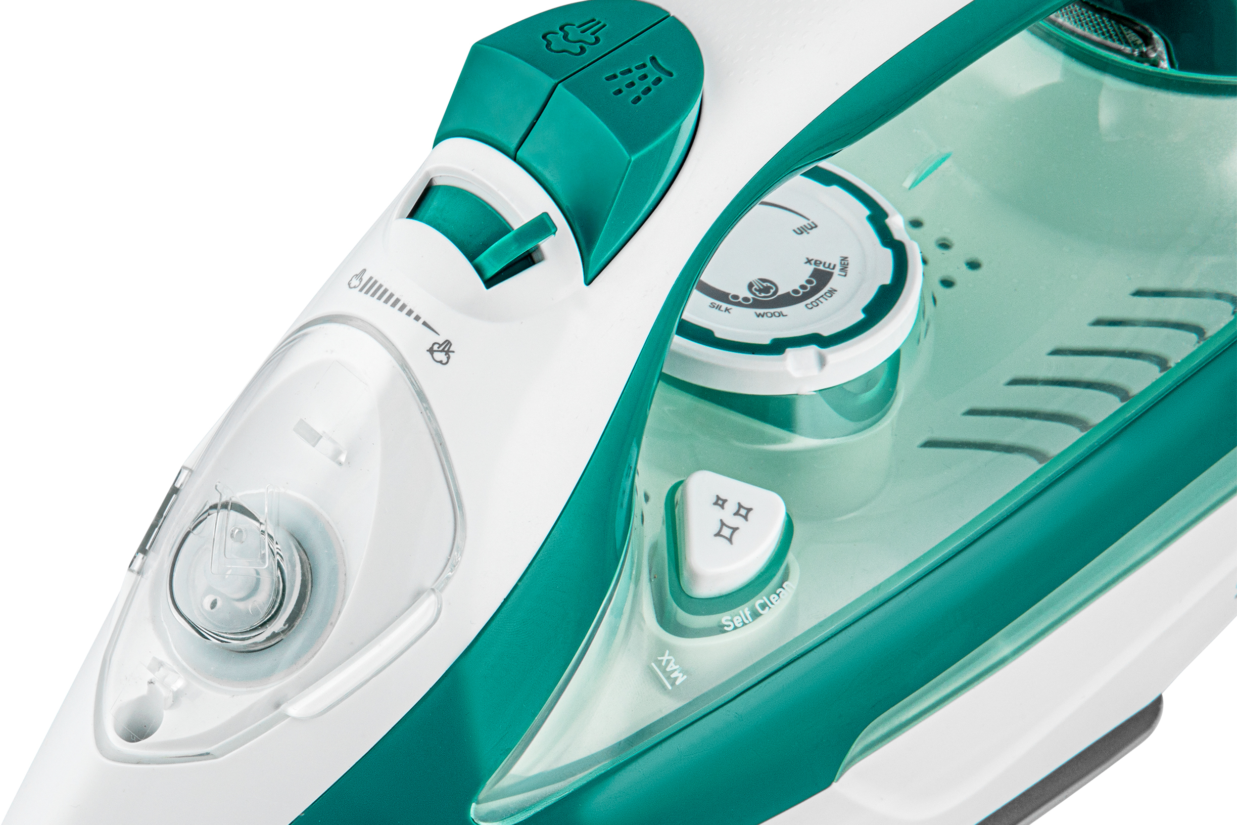 Sencor žehlička napařovací SSI 6100GR
