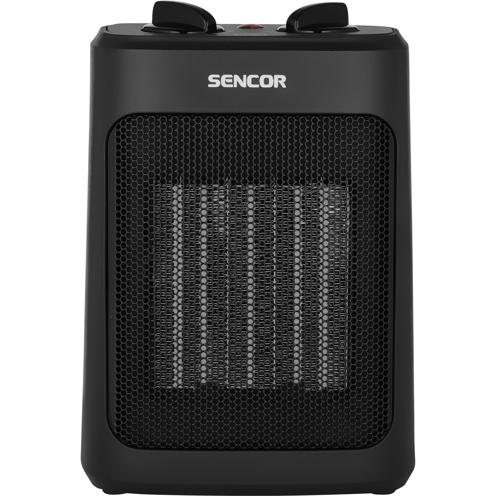 Sencor teplovzdušný ventilátor s ptc články SFH 7601BK