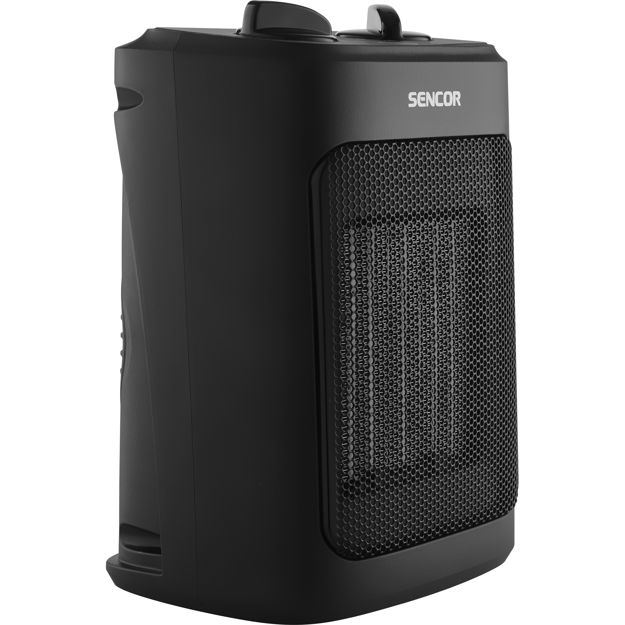 Sencor teplovzdušný ventilátor s ptc články SFH 7601BK