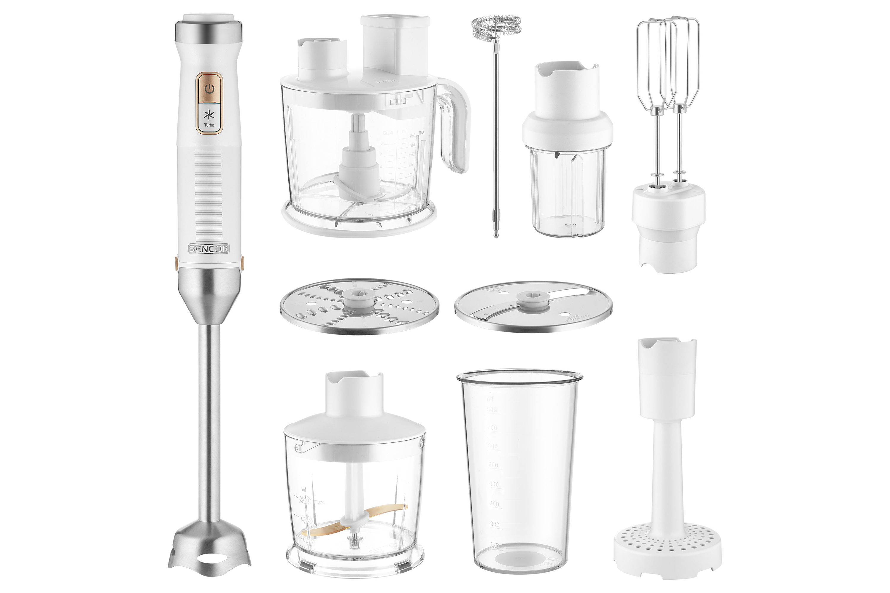 Sencor SHB 6551WH hand blender