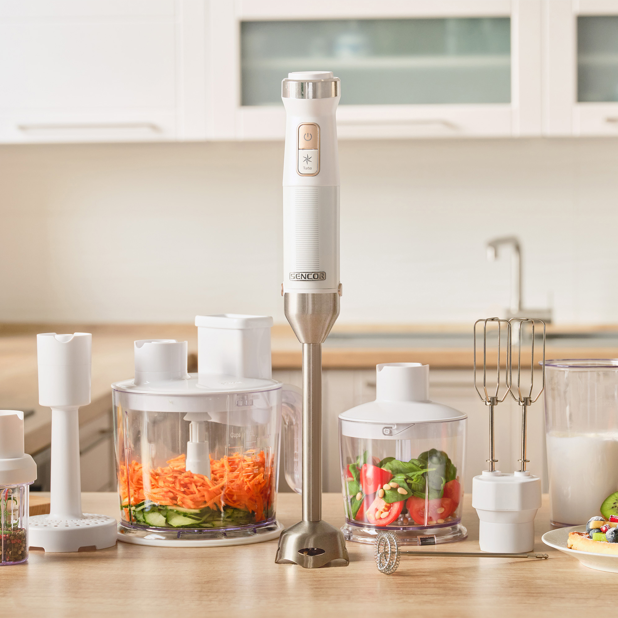 Sencor SHB 6551WH hand blender
