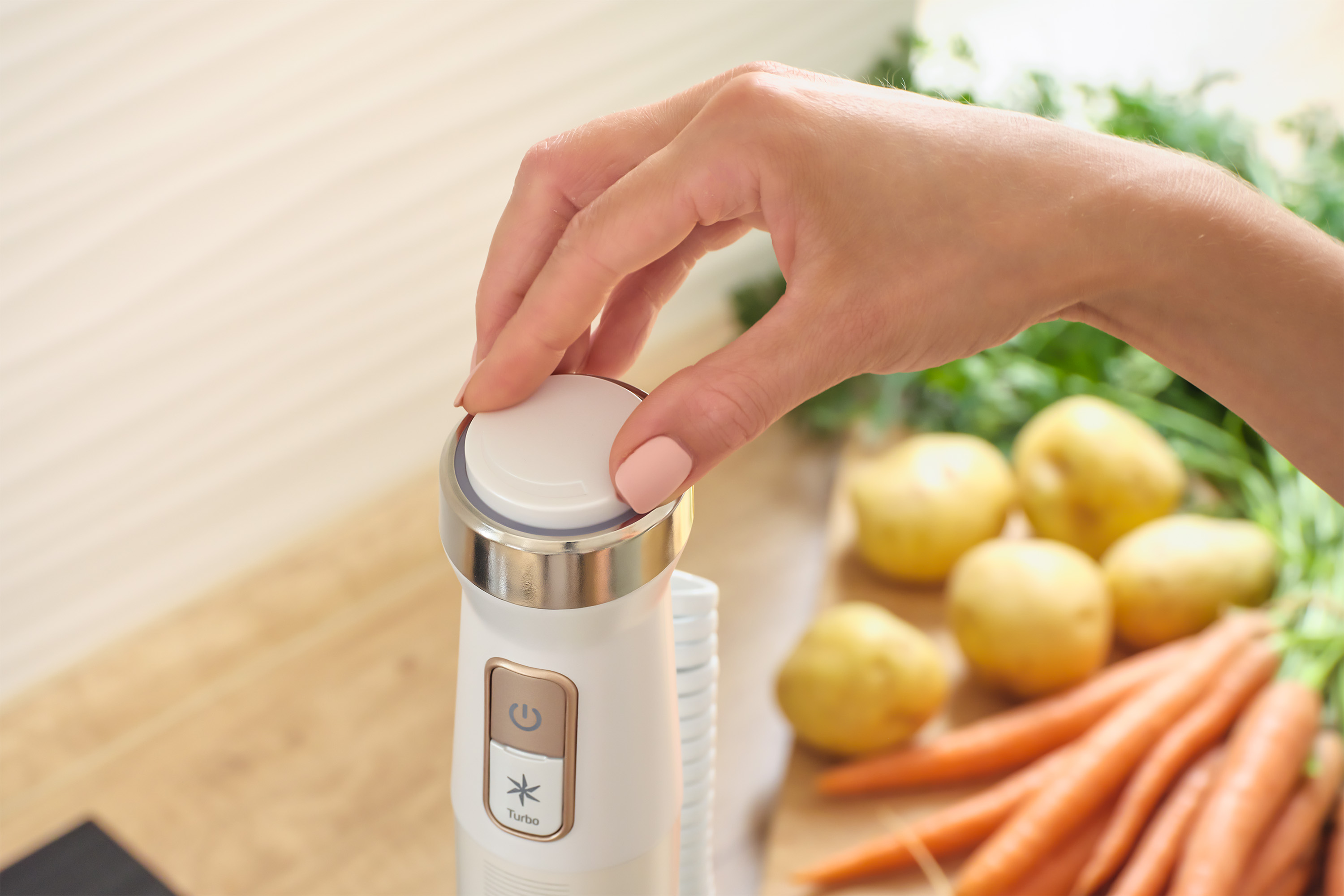 Sencor SHB 6551WH hand blender