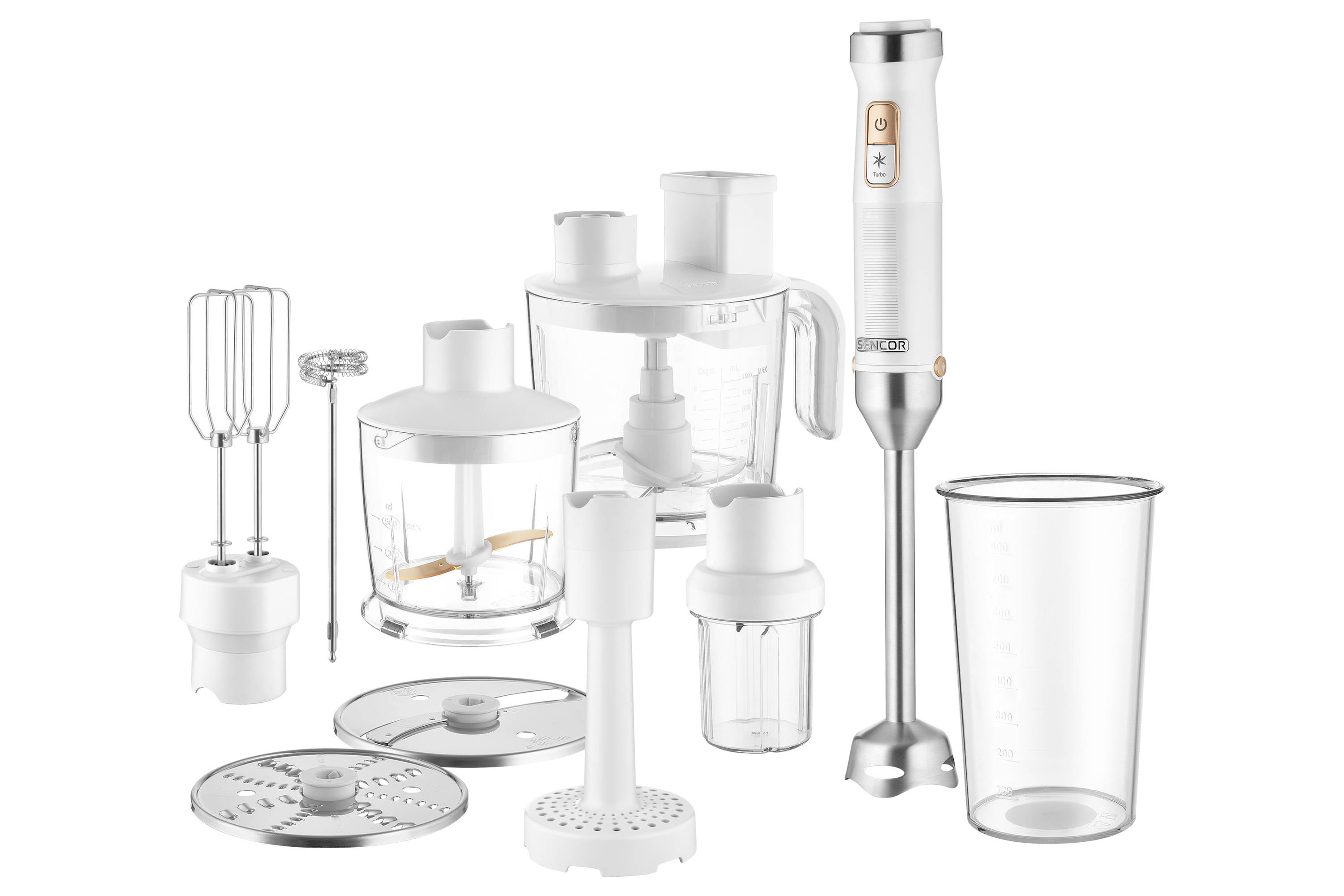 Sencor SHB 6551WH hand blender