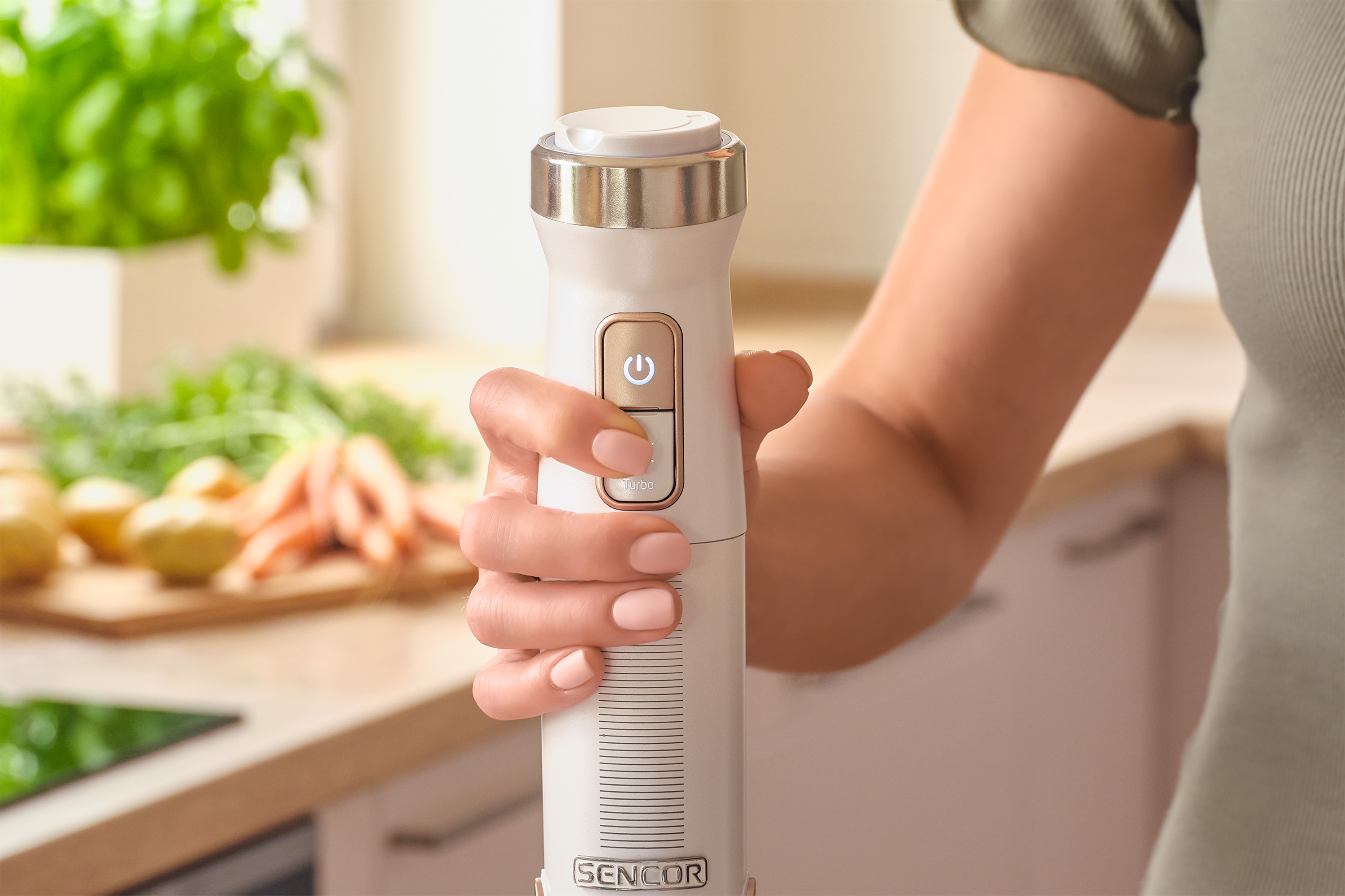 Sencor SHB 6551WH hand blender