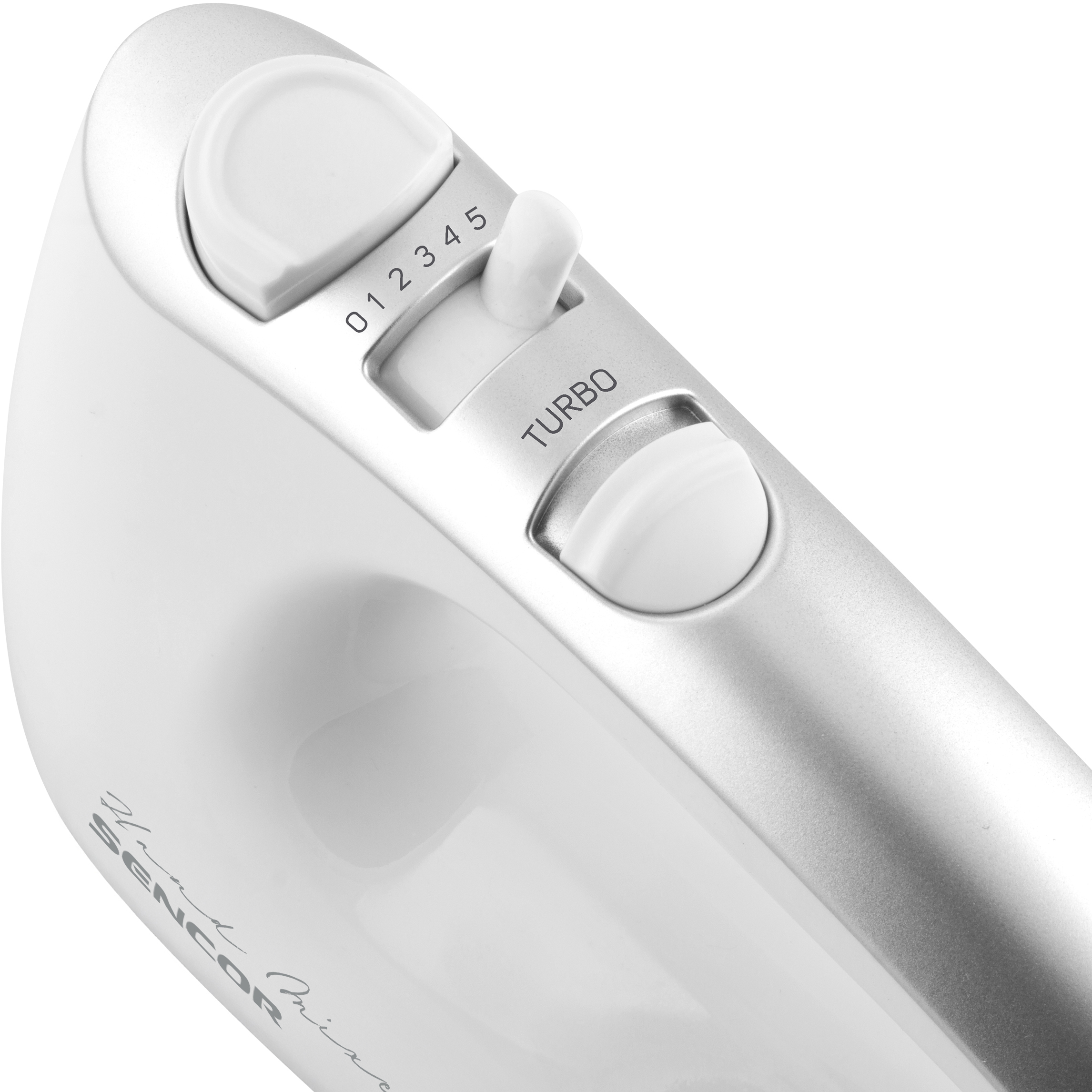 Sencor ruční šlehač s funkcí turbo SHM 5215WH