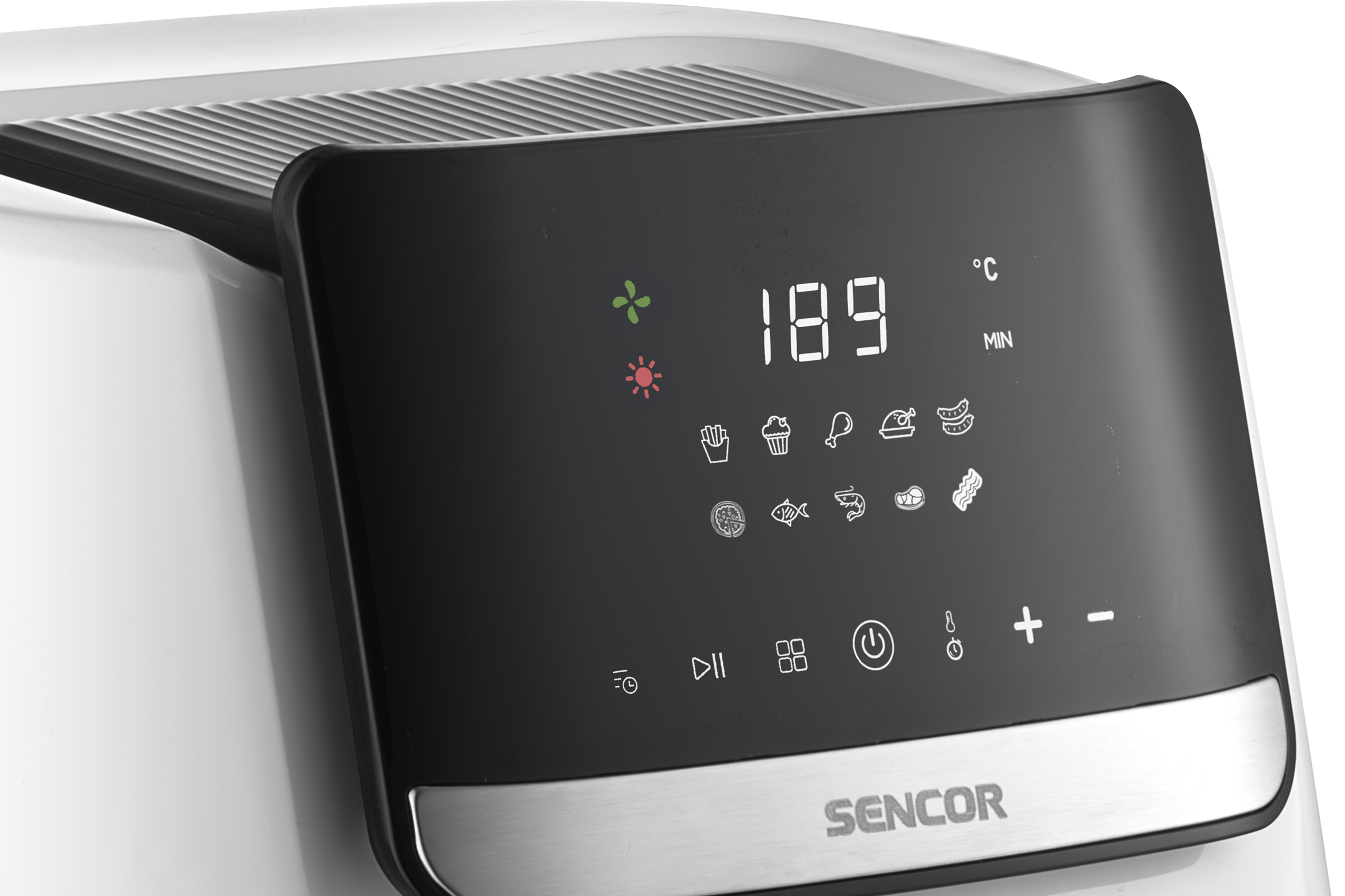 Sencor frytkownica na gorące powietrze SFR 6551WH
