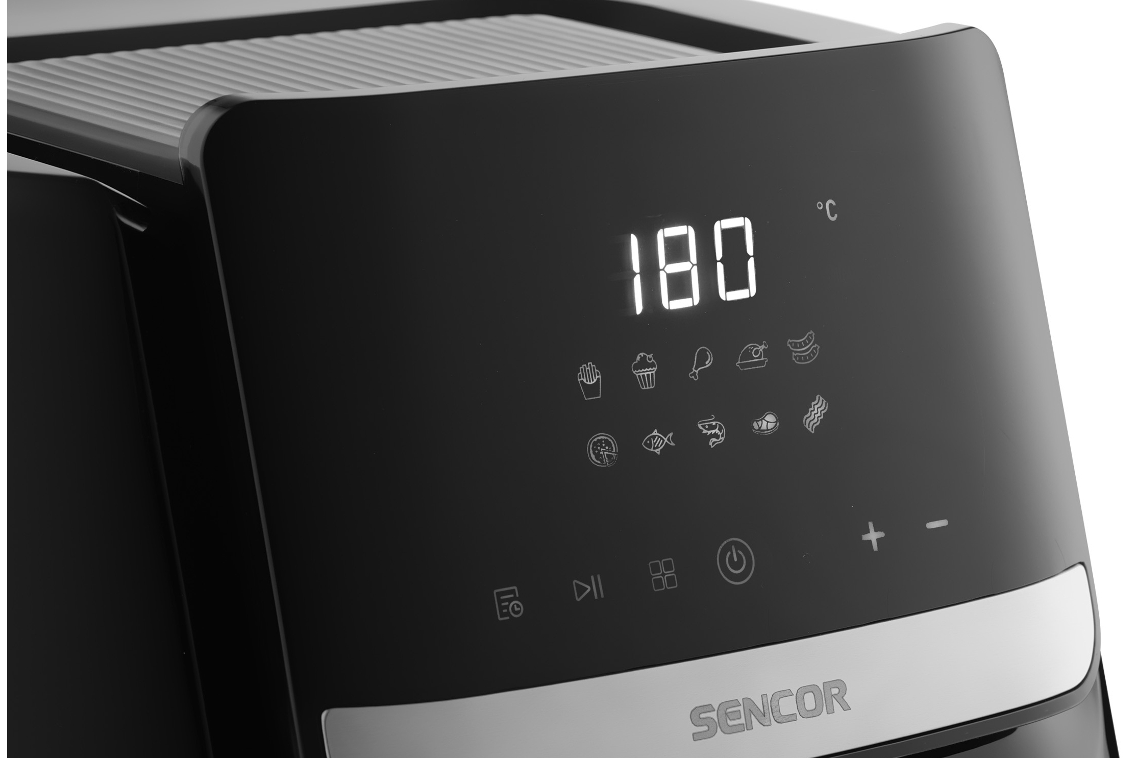 Sencor horkovzdušná fritéza SFR 6550BK