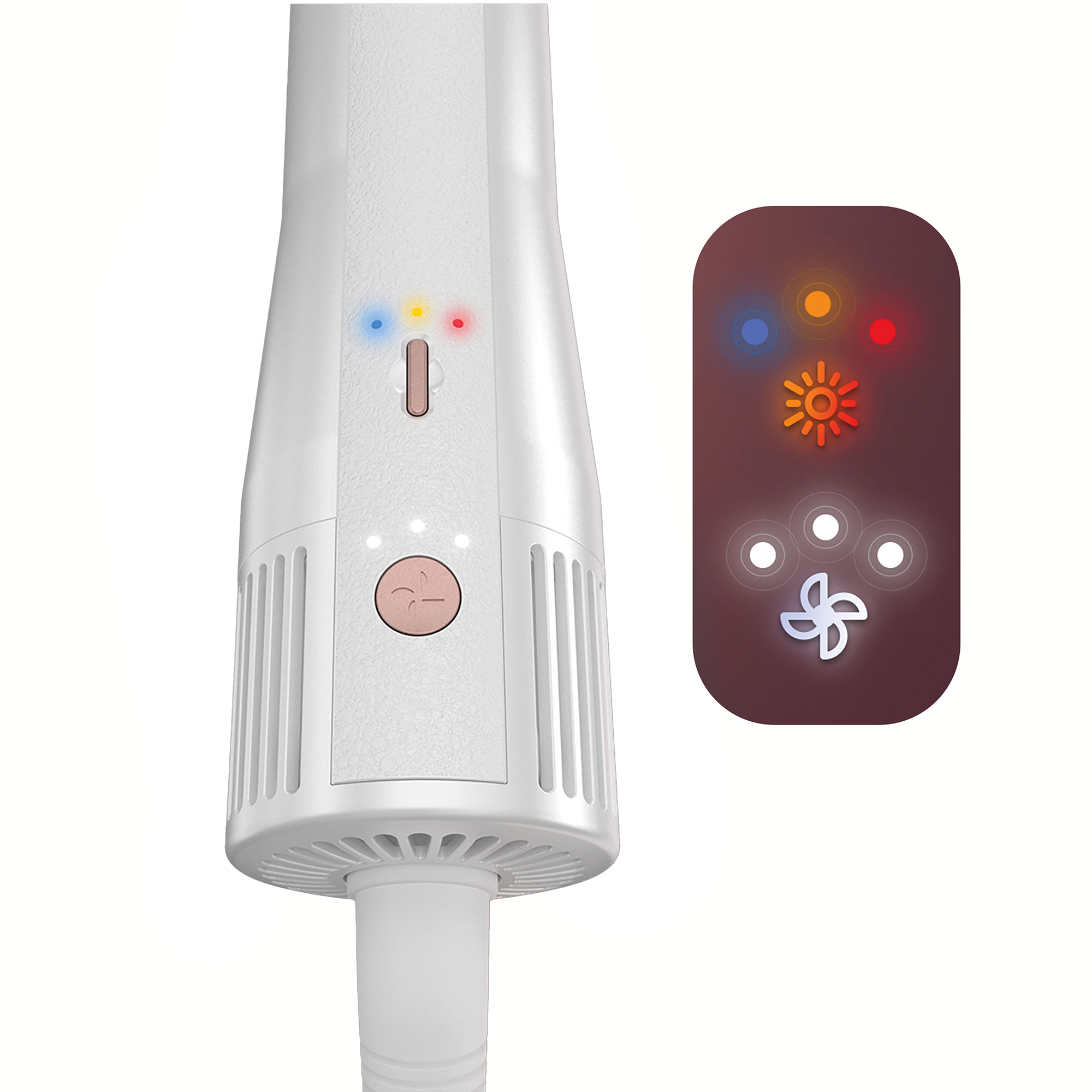 Sencor kulmofén SHS 9200RS Artemiss