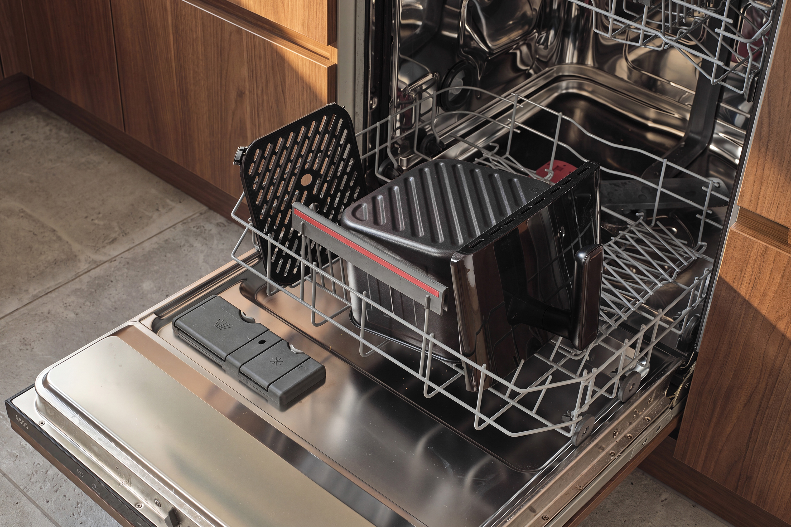 Sencor frytkownica na gorące powietrze SFR 6800SS INOX
