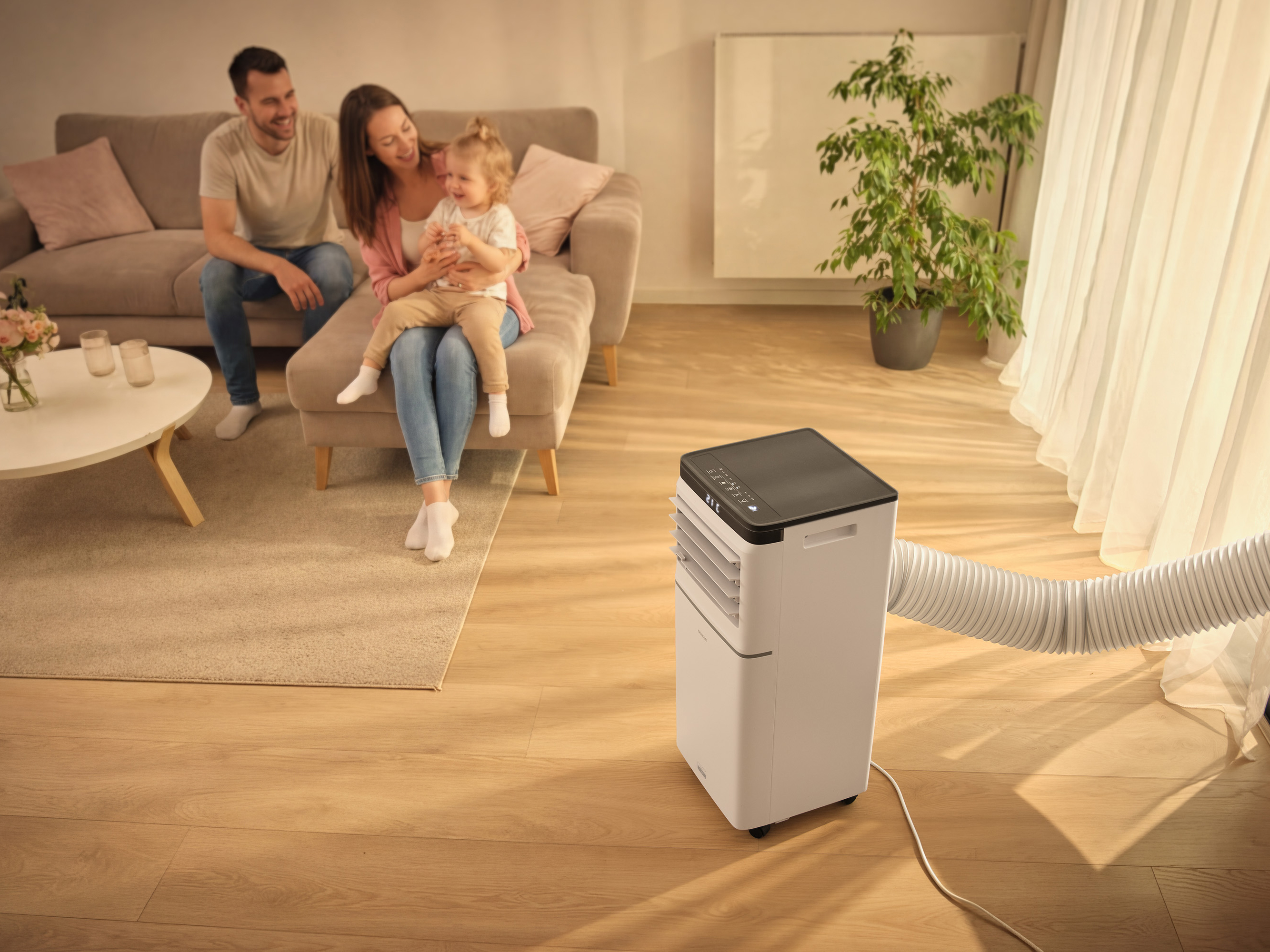 Sencor mobilní klimatizace wi-fi SAC MT1042C