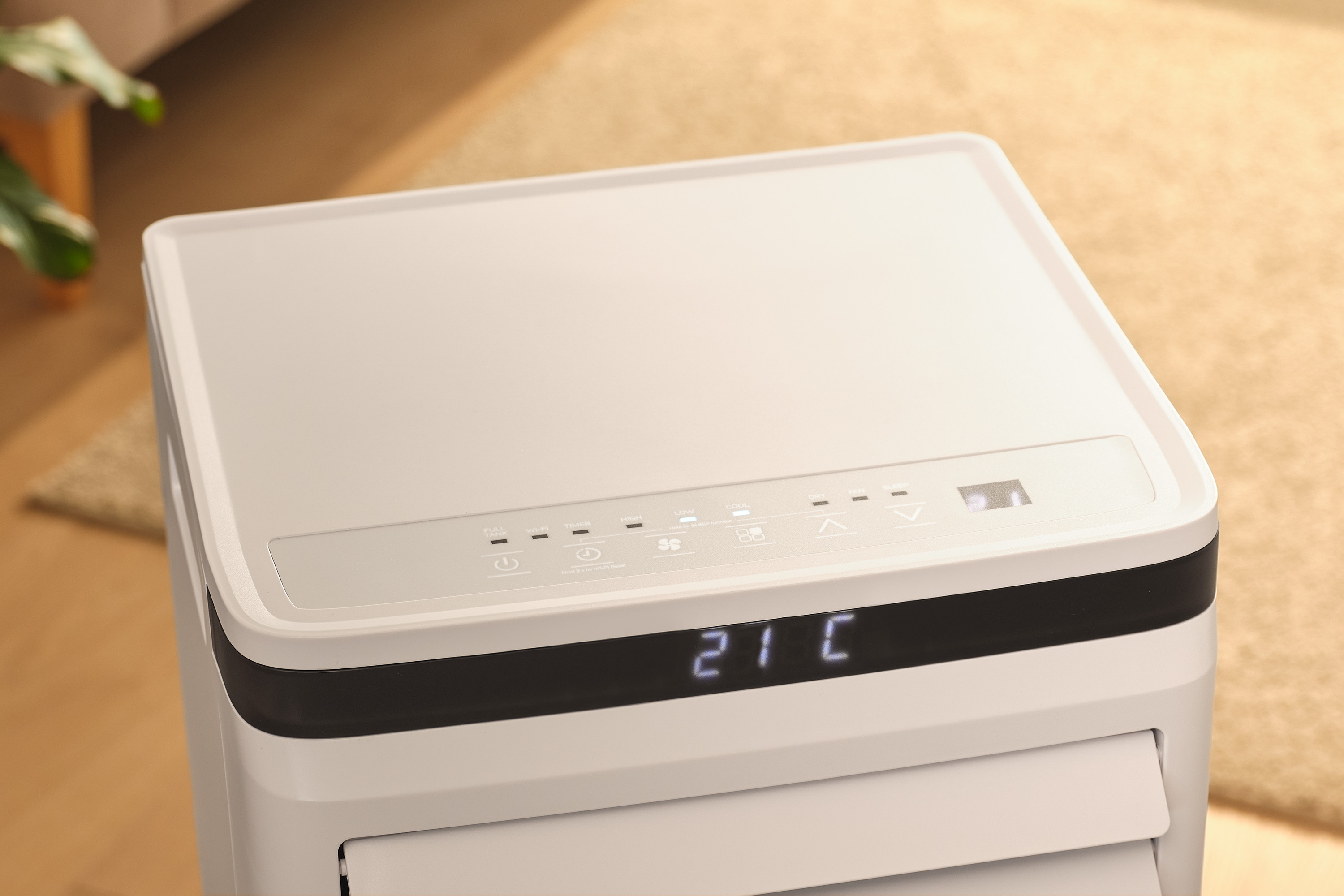 Sencor mobilní klimatizace wi-fi SAC MT1043C