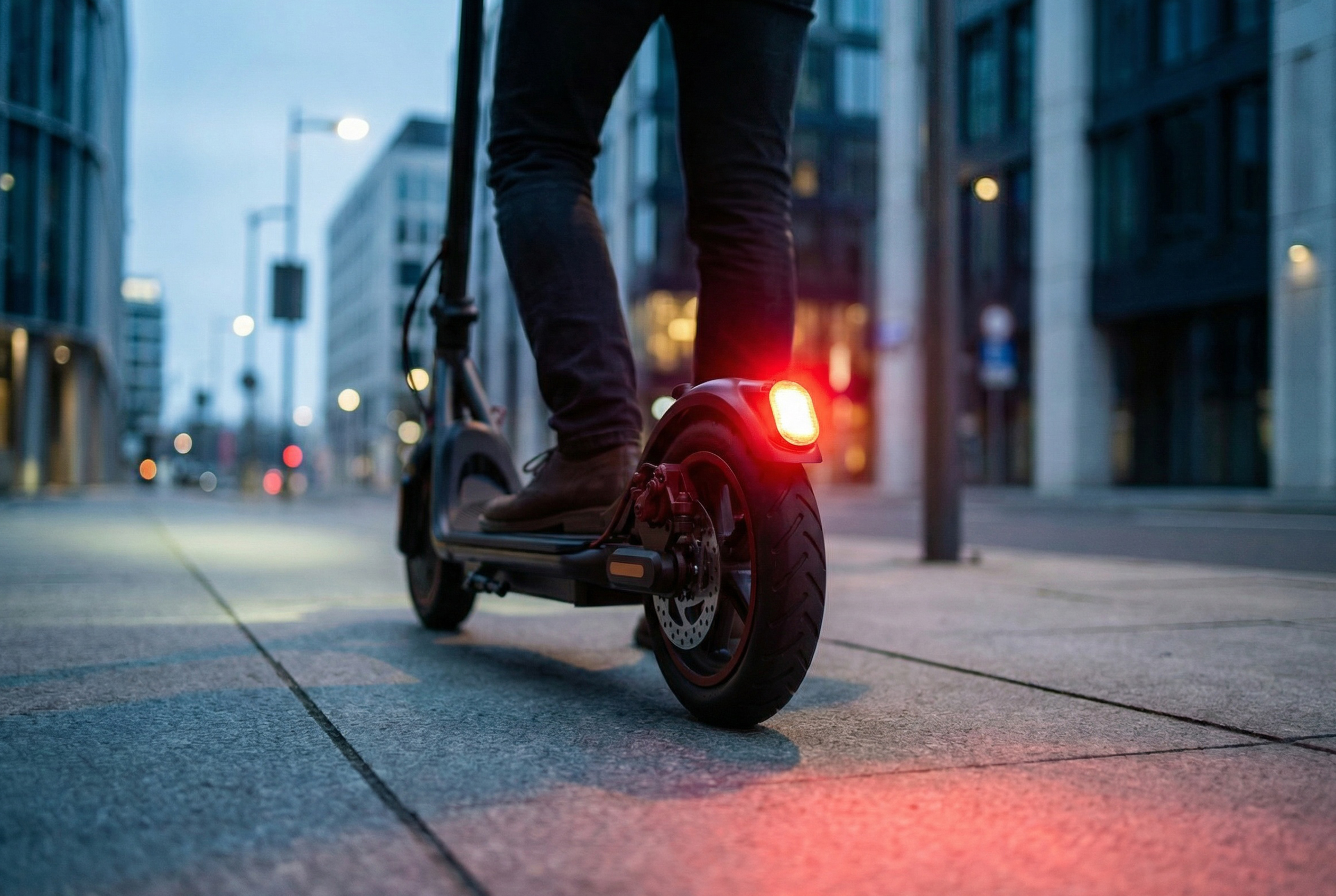 Sencor elektryczna hulajnoga SCOOTER S21