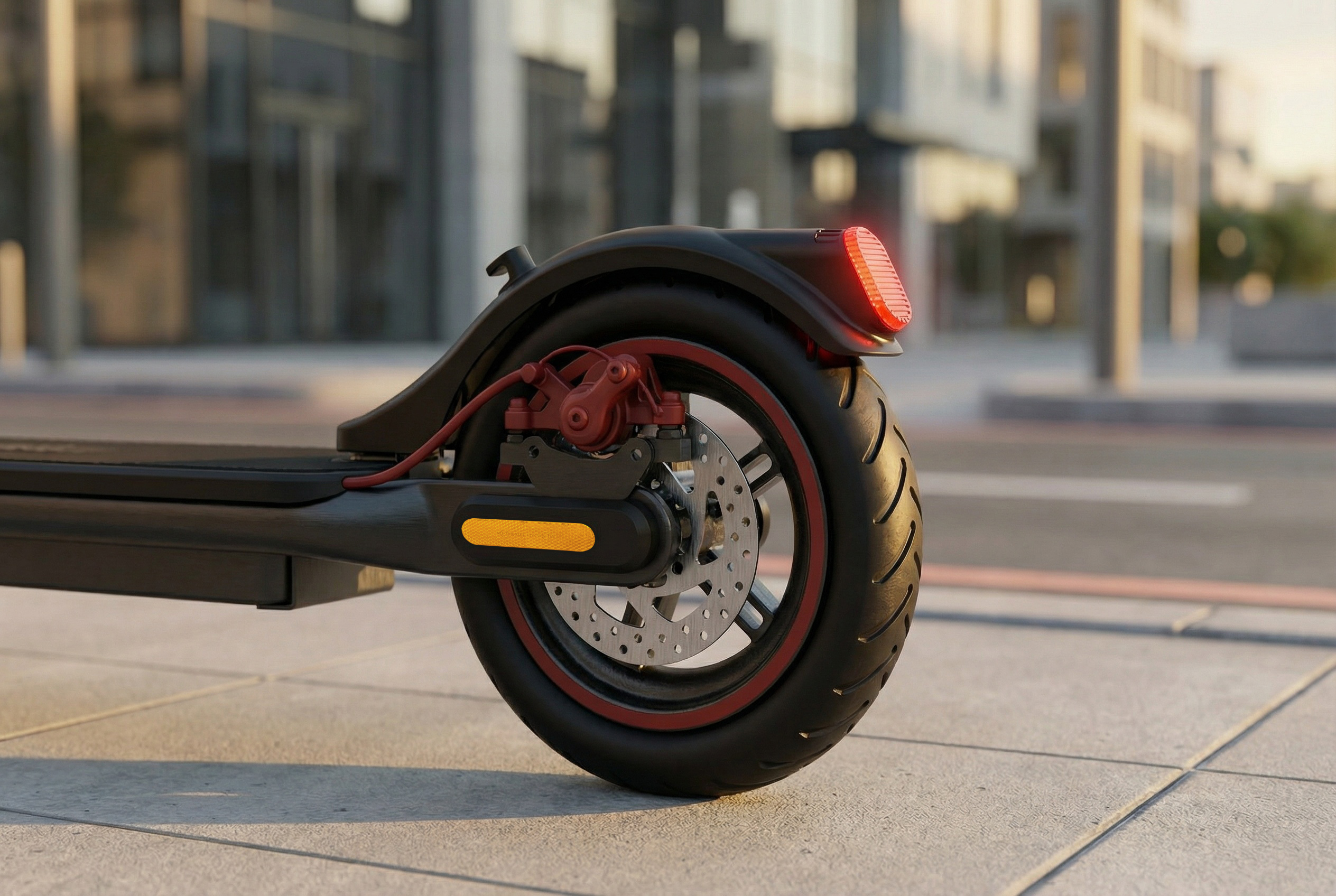 Sencor elektryczna hulajnoga SCOOTER S21